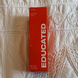 Red Energizing Recovery Mask